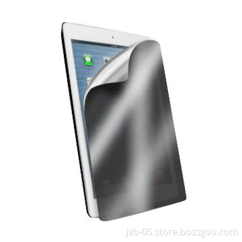 Mirror Screen Protector for iPad Air, Easy to Remove
